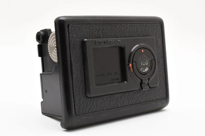 [Casi COMO NUEVO++] PENTAX 645 120 Soporte trasero de película para 645 de JAPÓN Foto 1 de 4