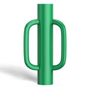 Fumingpal T Post Driver - Fence Post Driver Heavy Duty Hand Post Pounder with - Picture 1 of 6