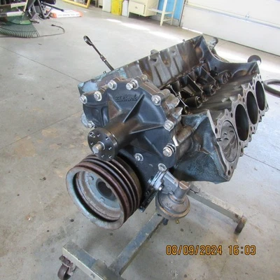 1966  pontiac gto catalina grand prix 389 motor short block engine 1965-1977 Foto 1 de 4
