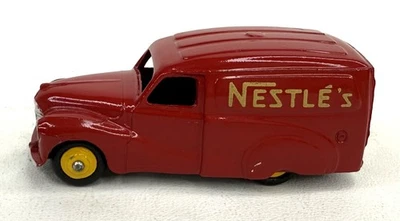 Dinky Toys 471 Austin Nestle Van. - Image 1 of 4