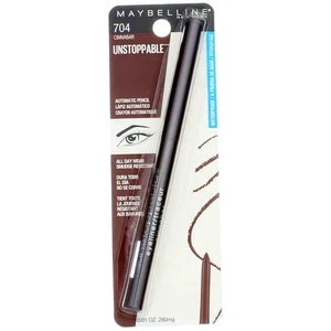 Maybelline Unstoppable Mechanischer Eyeliner Stift, Zinnober 704, Wasserdicht, ... - Bild 1 von 2