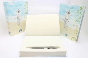 Montblanc Limited Edition Daniel Defoe Kugelschreiber  - MBJDSLQYB  Top zustand - Imagen 1 de 9