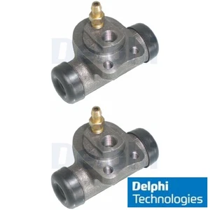 2x Radbremszylinder Delphi LW50010 2 Bremszylinder Set rechts links für Opel - Bild 1 von 1