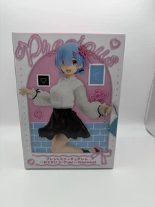 Re:Zero Rem Outing Coordination Ver. - Taito Figur - Bild 1 von 4