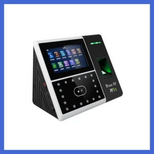 iFacial+ Finger TCP/IP Biométrico Huella Dactilar Reloj Control de Acceso /iface302 - Imagen 1 de 11