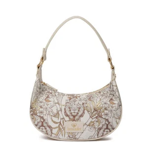 NEW Braccialini - Sottospalla Jacquard Beige - B18254 TY - BEIGE AUTHENTIC NWT - Picture 1 of 4