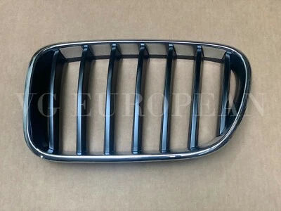 BMW F25 X3 подлинный левый капот почечная решетка хром xDrive28i xDrive35i новый - Изображение 1 из 2