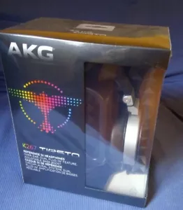 AKG K267 TIESTO LIMITED EDITION CUFFIE DJ NUOVE E SIGILLATE - Foto 1 di 6