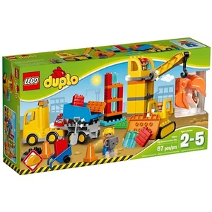 LEGO® Duplo® 10813 Große Baustelle Neu & OVP - Bild 1 von 7