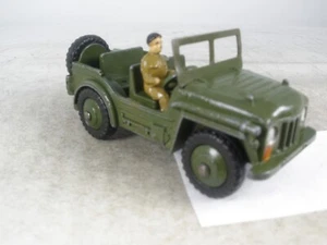 Made in England DINKY TOYS #674 AUSTIN CHAMP Top Zustand - Bild 1 von 11
