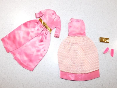 Barbie: Francie DE COLECCIÓN 99% Completo ROSAS DE GRADUACIÓN ¡Traje Exclusivo de Sears! Foto 1 de 4