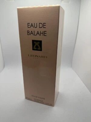 EAU DE BALAHE LEONARD PARIS EAU DE TOILETTE SPRAY 100ML NEU& OVP& IN FOLIE DAMEN - Bild 1 von 3