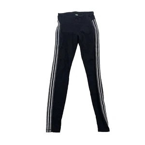 Athleta Girl Extra Large 14 Leggngs Black Pull On Activewear 29" Inseam L13 - Picture 1 of 9