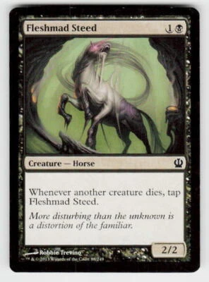 Theros #88 Fleshmad Steed - Image 1 of 2