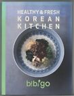 Bibigo KOREAN KITCHEN Cookbook Restaurant Healthy Fresh South Korea Cooking