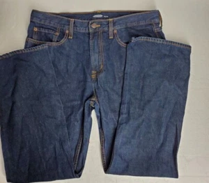 old navy men's Blue jeans 36x30, Mint! - Picture 1 of 6