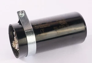 Copeland 014-0061-29 Heavy Duty Type 1 Start Capacitor 330VAC 108-130uF - Picture 1 of 3