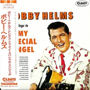 ＊BOBBY HELMS Sings To My Special Angel [Paper Sleeve CD] - Picture 1 of 3