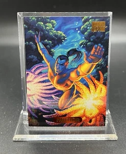1994 Marvel Masterpieces Namor Base #81 - Foto 1 di 2
