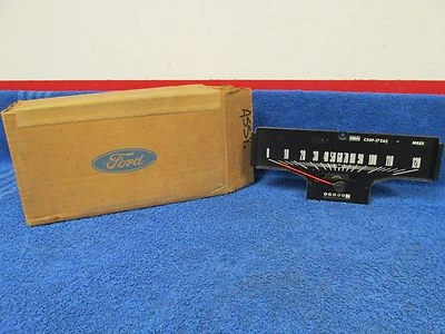 1965 FORD FAIRLANE  SPEEDOMETER  NOS FORD  216 - Image 1 of 4