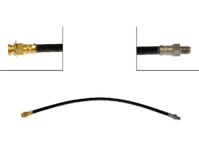 For 1962-1963 Oldsmobile Cutlass Brake Hose Rear Center Dorman 22534RDCK - Изображение 1 из 2