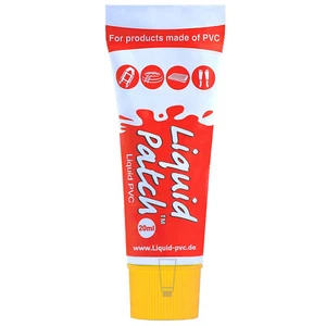 Flüssiges PVC Flicken Reparatur Set Liquid Patch Schlauchboot Kleber Latka Gelb - Picture 1 of 7