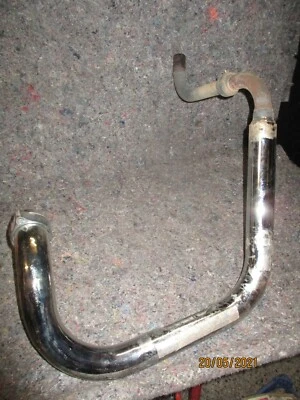 Exhaust pipe left side for Suzuki 800 Marauder reference 14160-48E00 - Image 1 of 4