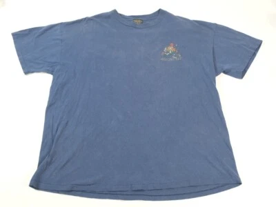 Camiseta Gráfica Bullhead Años 90 Juggling Act Bufón Joker Talla 2XL De Colección Foto 1 de 4