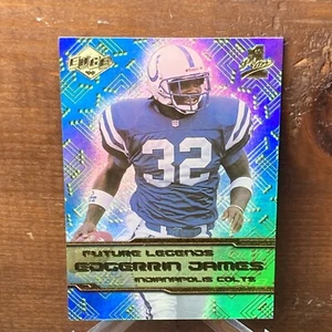 1999 Collector's Edge First Place Future Legends #FL4 Edgerrin James - Picture 1 of 2