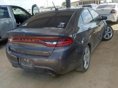 DODGE DART 2013-2016 LID / GATE WITH CAMERA NO ILLUMINATED SURROUND Foto 1 de 4