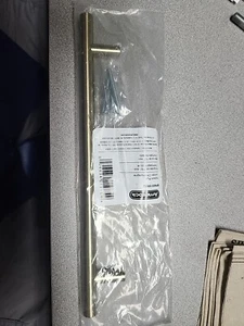 (10)Amerock Cabinet Bar Pull Golden Champagne 7 1/2" /192 MM C to C BP40518BBZ - Picture 1 of 3