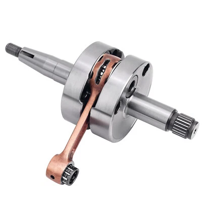 Коленвал двигателя для Kawasaki KX65 2000-2005 Suzuki RM65 2003-2005 13031-1467 - Изображение 1 из 4