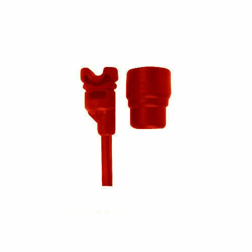 BowJax Stopper Enhancer for Hoyt, Red (1 Pack) - Image 1 of 1