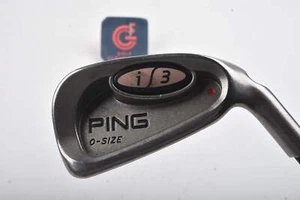 Ping i3 O-Size #3 Irons / Red Dot / Senior Flex Ping 350 Series Shaft - Picture 1 of 6