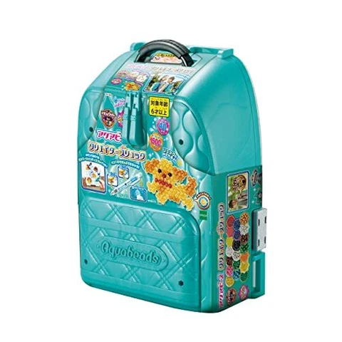 Aquabeads [Creator's Backpack] AQ-S93 Cover