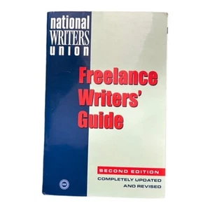National Writers Union Freelance Writers' Guide Paperback – January 1, 2000 - Imagen 1 de 2