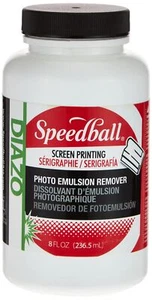 Speedball Diazo Photo Emulsion Remover 8-Ounce - Picture 1 of 2