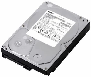 Hard Drive HGST Ultrastar A7K2000 HUA722010CLA330 1TB 7.2K 32MB SATA II 3.5'' - Picture 1 of 3