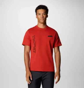 Columbia Star Wars Darth Vader Kollektion kurzärmliges Hemd - Herren L Large neu mit Etikett - Bild 1 von 4