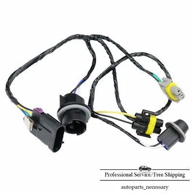 Arnés de cableado de faros izquierdo o derecho 15930264 para Chevrolet Malibu 2008-2012 Foto 1 de 4
