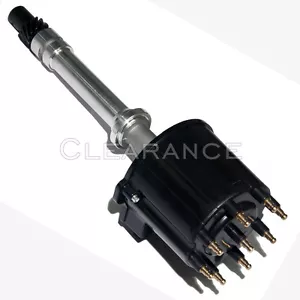 For Chevy GMC C/K Pickup Truck Van Camaro 5.0L 5.7L 7.4L Ignition Distributor - Picture 1 of 6