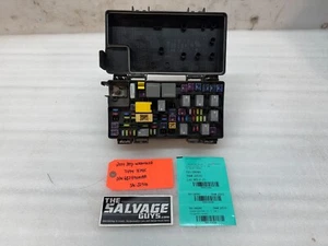 14 JEEP WRANGLER JK TIPM MÓDULO INTEGRADO CAJA DE FUSIBLES 68217404AA - Imagen 1 de 13