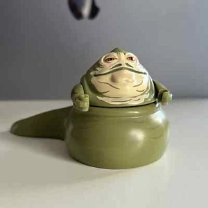 Lego Star Wars Minifiguren Jabba The Hutt. SW0402, 9516 75020. - Bild 1 von 6