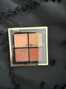 ILLUMINATI Enlightened Quad Palette 6.4g New Sealed - Picture 1 of 2