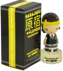 NEW IN BOX! HARAJUKU LOVERS “Lil’ Angel” fragrance Spray .33 fl oz Sealed Box! - Picture 1 of 1