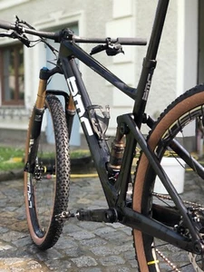 Bmc Fourstroke 01  Sram Axs XX1 Fox Factory - Bild 1 von 9