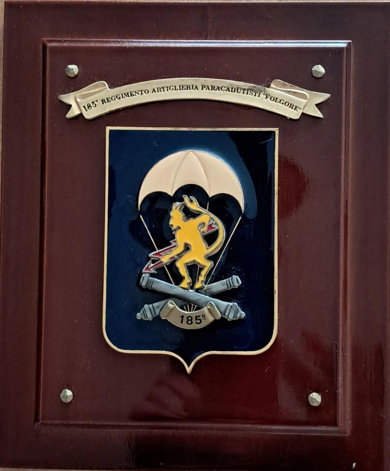 crest Folgore - Immagine 1 di 1