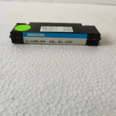 Modicon AS-E680-904  Memory Cartridge - Image 1 of 3