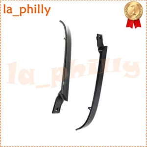 Pair Lower New Headlight Filler Lamp L & R For 1998-2005 Mercedes ML-class W163 - Picture 1 of 4