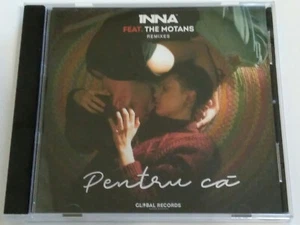 Inna - Pentru ca. Remixes (CD, Maxi-Single, 9 tracks) 2018 - Picture 1 of 3